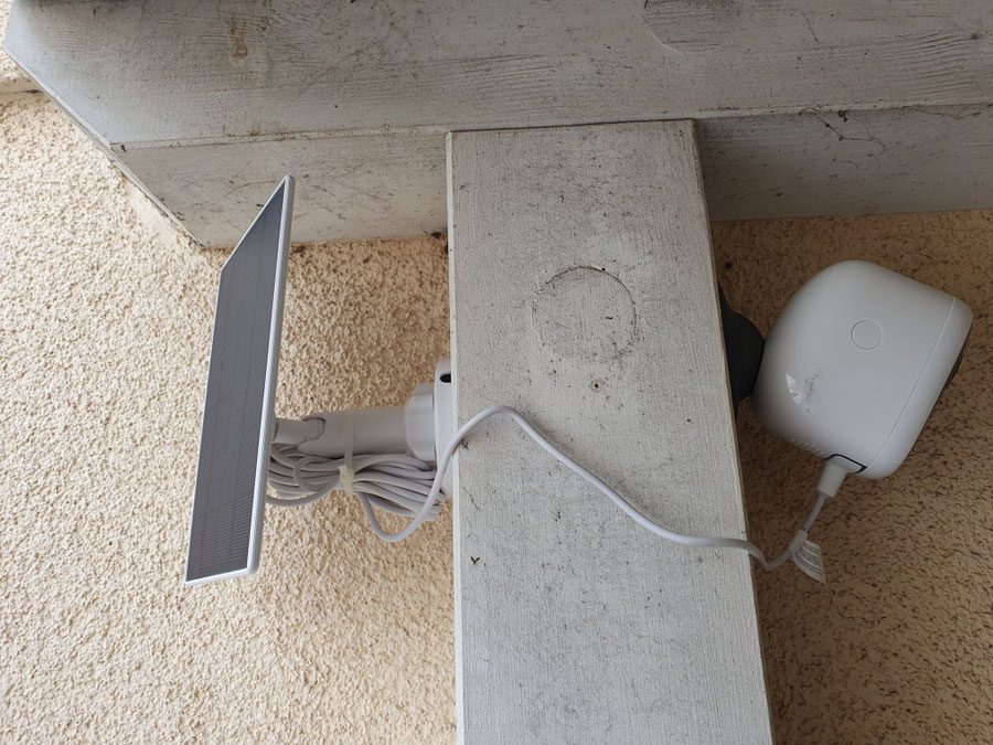 Suritec IKS Kamera – Installation Bad Zwischenahn